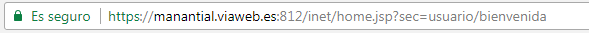 Acceso Chrome