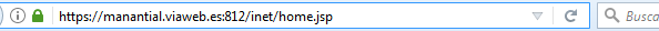 Acceso Firefox